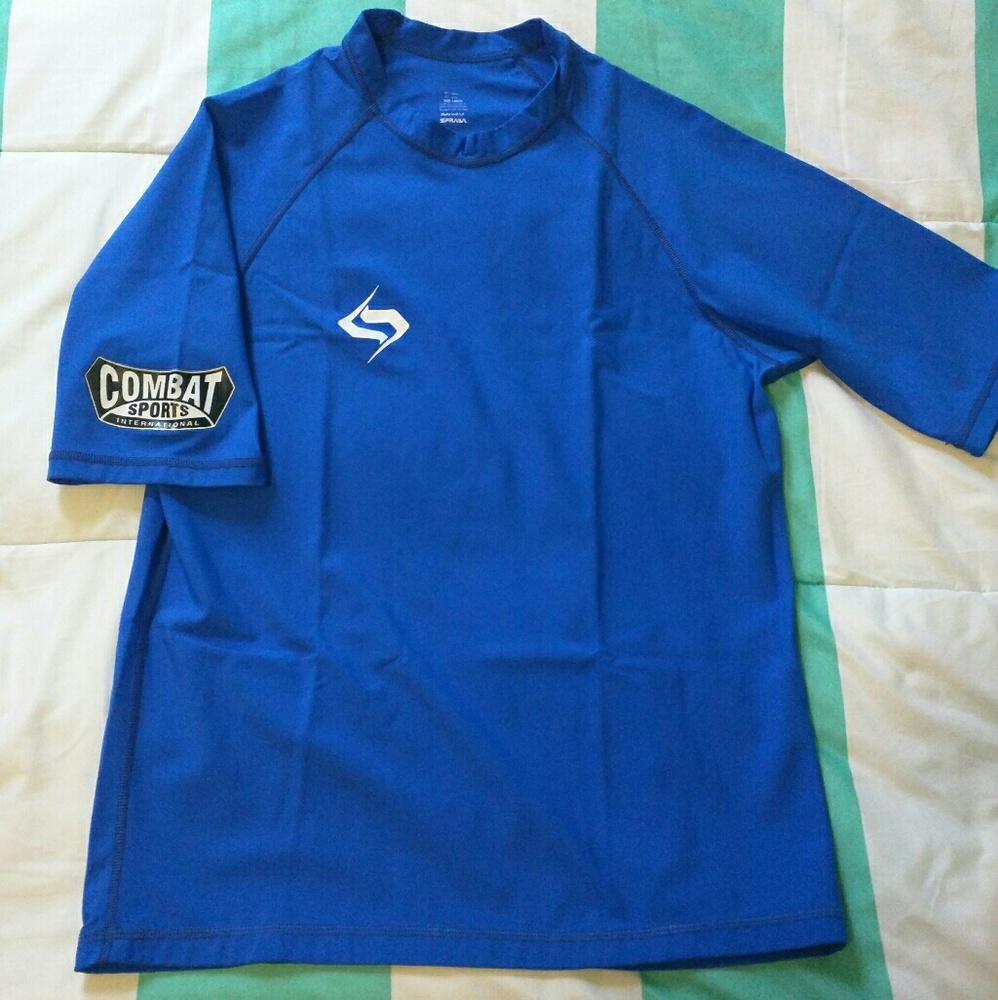 Sprawl x Combat Sports International Rashguard